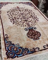 تصویر 1 از سجاده مخمل ضخیم با کیفیت و نرم